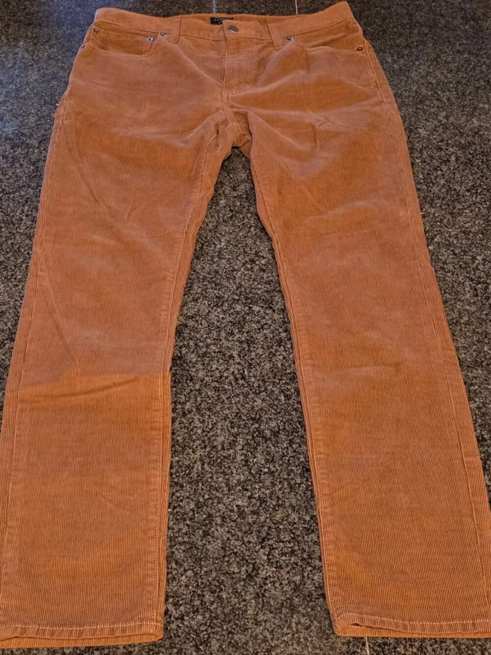 J.Crew Slim-Fit Flex Corduroy Pant / Size 30x30 / Brown / Style J7334